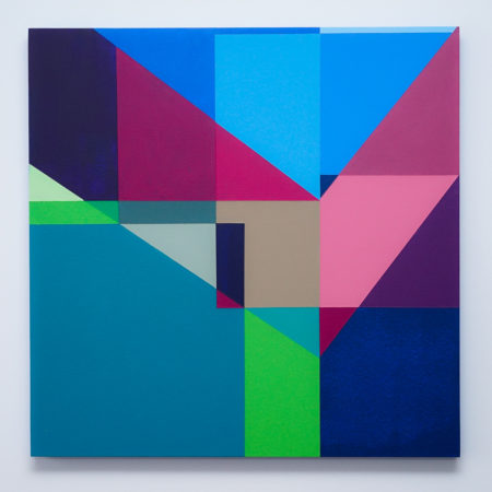 Fraser Renton Art - Quadular 4