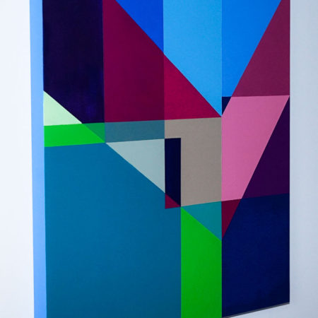 Fraser Renton Art - Quadular 4