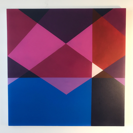 Fraser Renton Art - Quadular 2