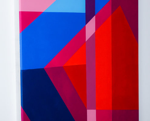 Fraser Renton Art - Linular 2