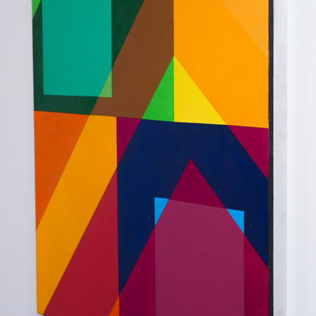 Fraser Renton Art - Quadular 7