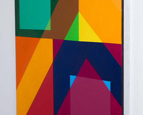 Fraser Renton Art - Quadular 7
