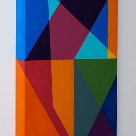 Fraser Renton Art - Quadular 8