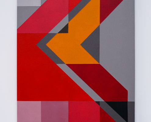 Fraser Renton Art - Quadular 9