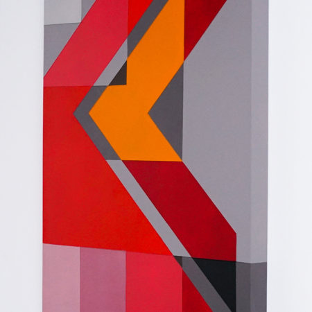 Fraser Renton Art - Quadular 9