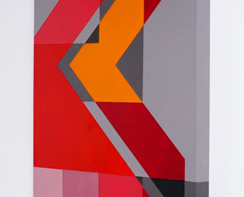 Fraser Renton Art - Quadular 9