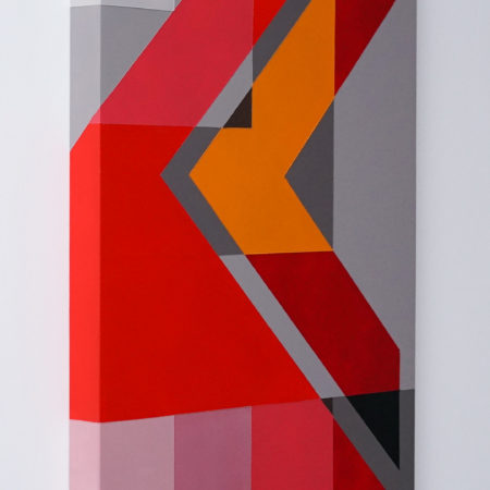 Fraser Renton Art - Quadular 9