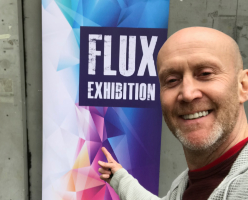 Fraser Renton Flux Exhibition