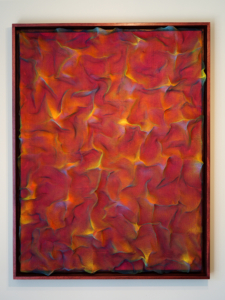 Fraser Renton Art - Coral Glow