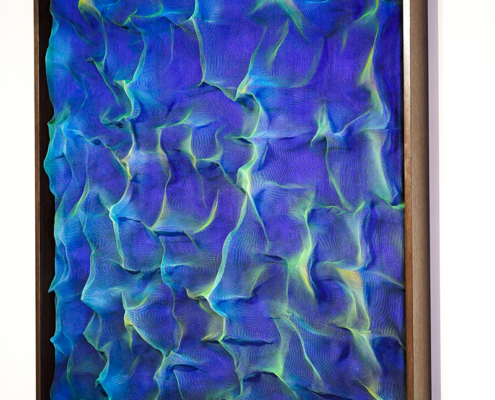 Fraser Renton Art - Opal Waters