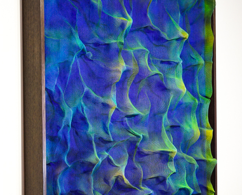 Fraser Renton Art - Opal Waters