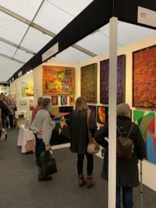 Fraser Renton Windsor Art Fair